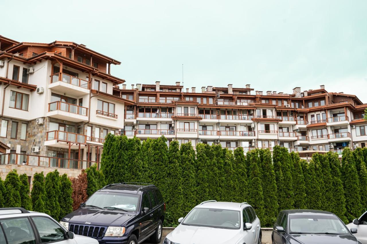 Апартамент За Гости Влади В Комплекс Garden Palace Balchik Exterior foto
